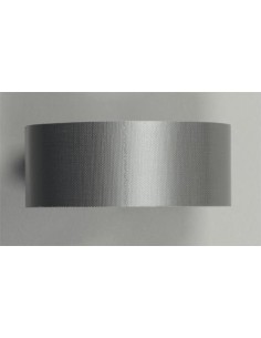 U-Rope Textieltape 50 mm x 50 m Zilver | Shipsworld