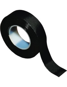 U-Rope Zelfvulcaniserend Tape Zwart 19mm x 5m | Shipsworld