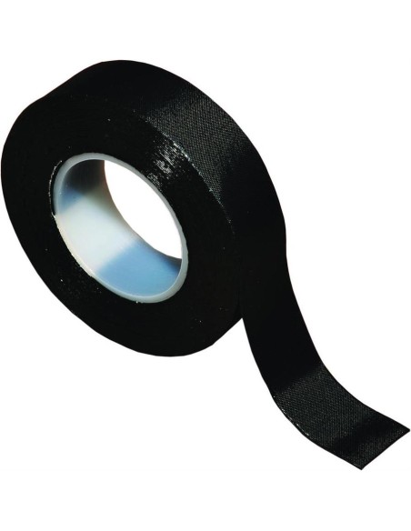 U-Rope Zelfvulcaniserend Tape Zwart 19mm x 5m | Shipsworld