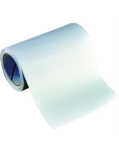 U-Rope Mastkraagtape 100 mm Wit | Shipsworld