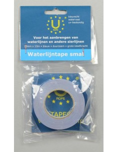 U-Rope Waterlijntape 20 mm x 10 m Blauw | Shipsworld