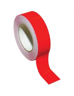 U-Rope Waterlijntape 20 mm x 10 m Rood | Shipsworld