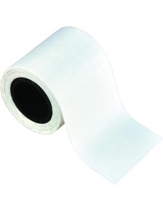 U-Rope Dacron Zeilreparatietape Wit 50mm x 3m | Shipsworld