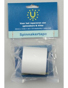 U-Rope Spinnakertape 50 mm x 4.5 m Wit | Shipsworld