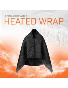 Thaw Oplaadbare Verwarmde Omslagdoek | Shipsworld 2