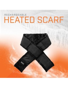 Thaw Verwarmde Sjaal Oplaadbaar | Shipsworld 2