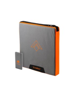 Thaw Verwarmd Zitkussen met Batterij | Shipsworld