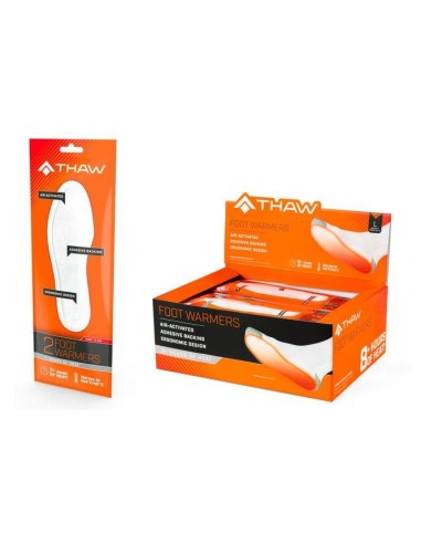 Thaw Voetwarmers Large | Shipsworld