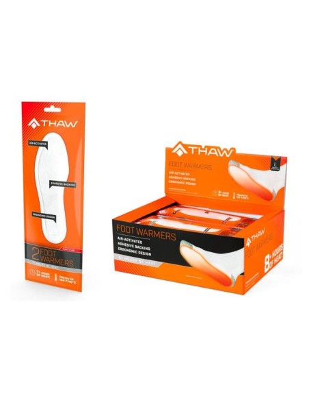 Thaw Voetwarmers Large | Shipsworld