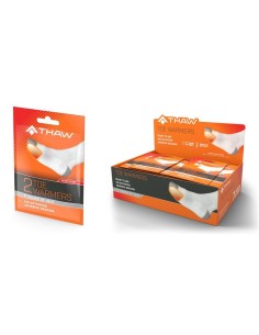 Thaw Teenwarmers | Warme Voeten aan Boord | Shipsworld
