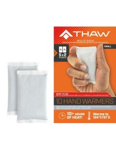 Thaw Handwarmers small (5 paar) | Shipsworld