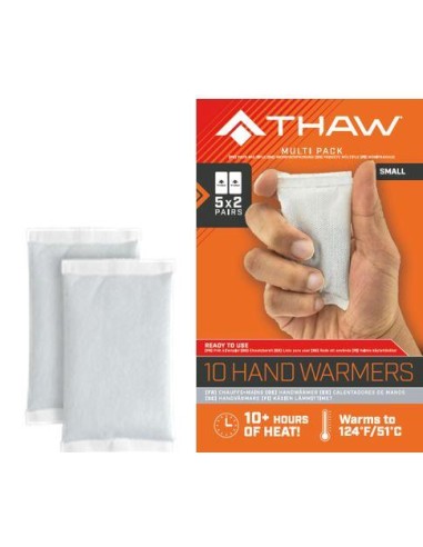 Thaw Handwarmers small (5 paar) | Shipsworld