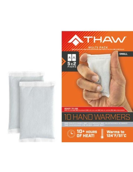Thaw Handwarmers small (5 paar) | Shipsworld