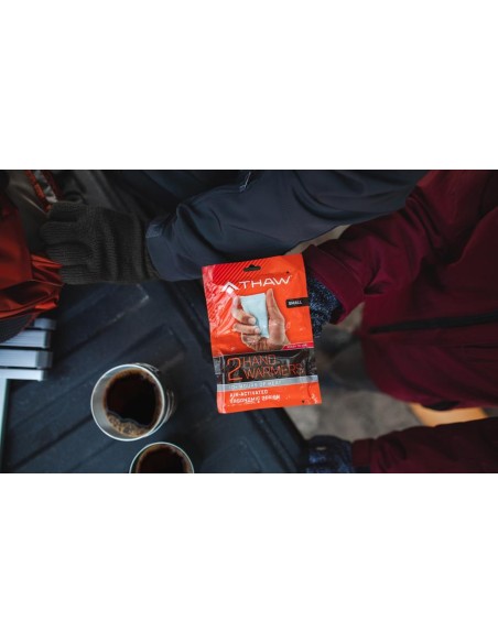 Thaw Handwarmers small (5 paar) | Shipsworld