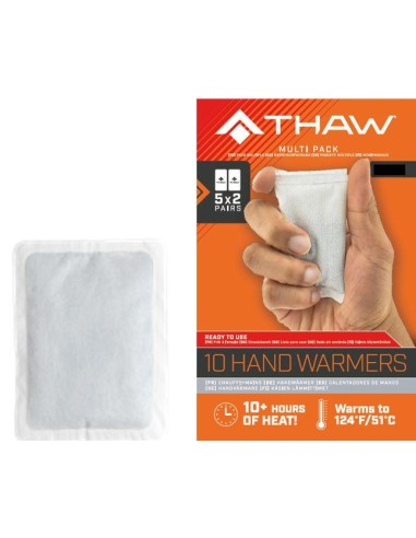 Thaw Handwarmers Large (5 paar) | Shipsworld