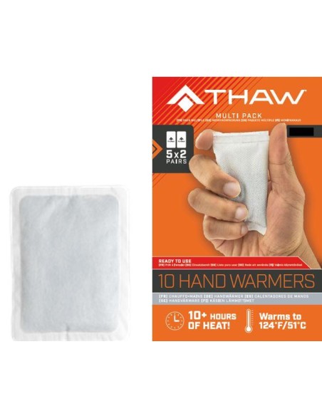 Thaw Handwarmers Large (5 paar) | Shipsworld
