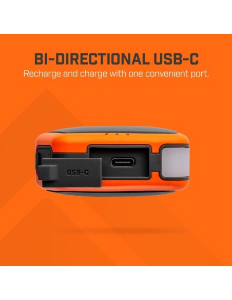 Thaw Oplaadbare Handwarmer 5100 mAh | Shipsworld