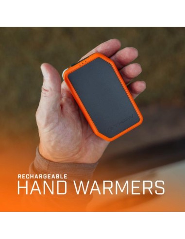 Thaw Oplaadbare Handwarmer 5100 mAh | Shipsworld