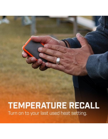 Thaw Oplaadbare Handwarmer 5100 mAh | Shipsworld
