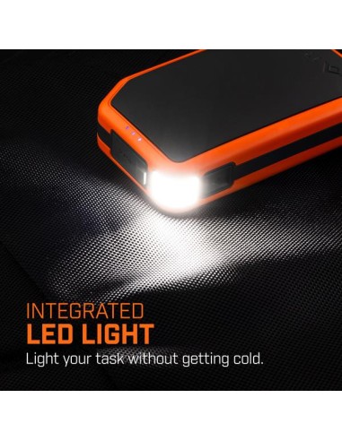 Thaw Oplaadbare Handwarmer 5100 mAh | Shipsworld