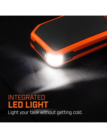 Thaw Oplaadbare Handwarmer 5100 mAh | Shipsworld