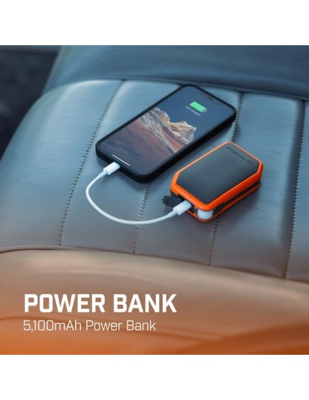 Thaw Oplaadbare Handwarmer 5100 mAh | Shipsworld