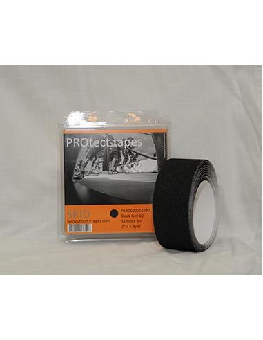 PROtect Tapes Anti-sliptape Zwart 51 mm x 3 m | Shipsworld