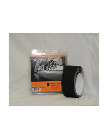PROtect Tapes Anti-sliptape Zwart 51 mm x 3 m | Shipsworld
