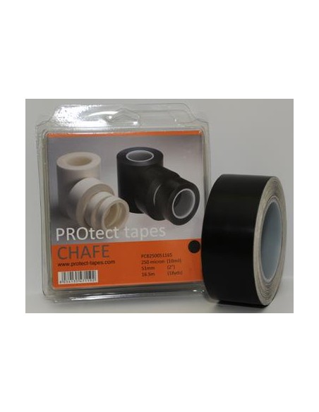 PROtect Tapes Anti-chafe tape 51mm zwart | Shipsworld