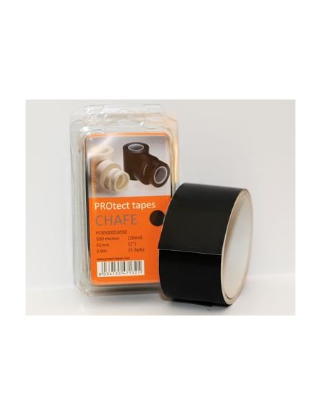PROtect Tapes Anti-chafe tape 51mm x 3m zwart | Shipsworld