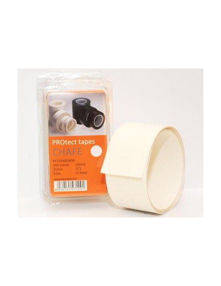 PROtect Tapes Anti-chafe tape 51mm transparant | Shipsworld