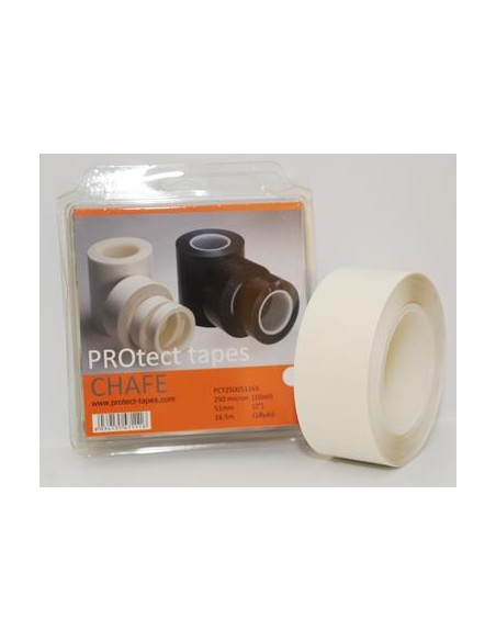 PROtect Tapes Anti-chafe tape 51 mm transparant | Shipsworld