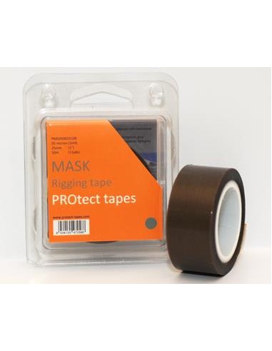 PROtect Tapes Mask PTFE Rigging Tape Grijs | Shipsworld
