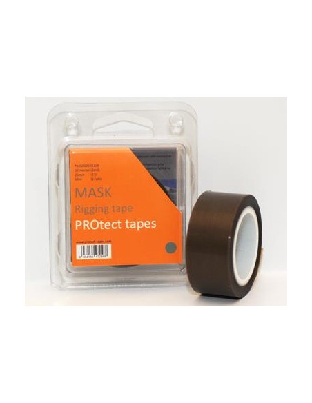 PROtect Tapes Mask PTFE Rigging Tape Grijs | Shipsworld