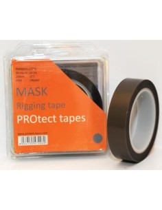 PROtect Tapes Mask PTFE Rigging Tape Grijs | Shipsworld