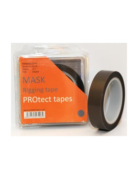 PROtect Tapes Mask PTFE Rigging Tape Grijs | Shipsworld
