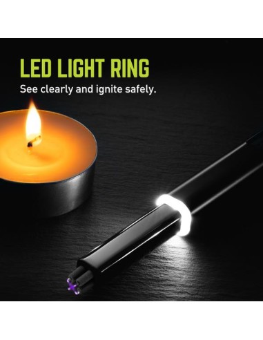 True Plasma Lighter Wand 3.0 Aansteker | Shipsworld