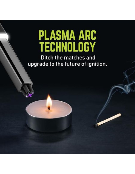 True Plasma Lighter Wand 3.0 Aansteker | Shipsworld