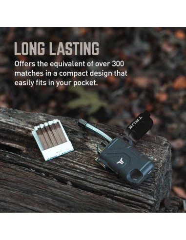 True Plasma Lighter USB-C Aansteker | Shipsworld