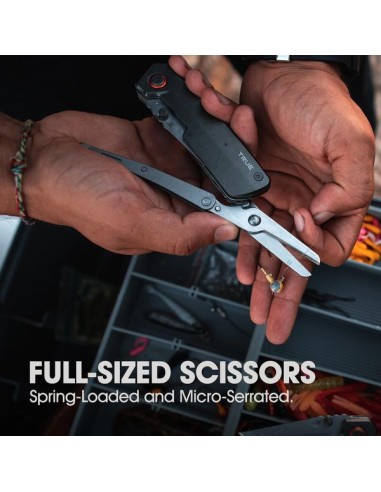 True Multitool Dual Cutter | Shipsworld