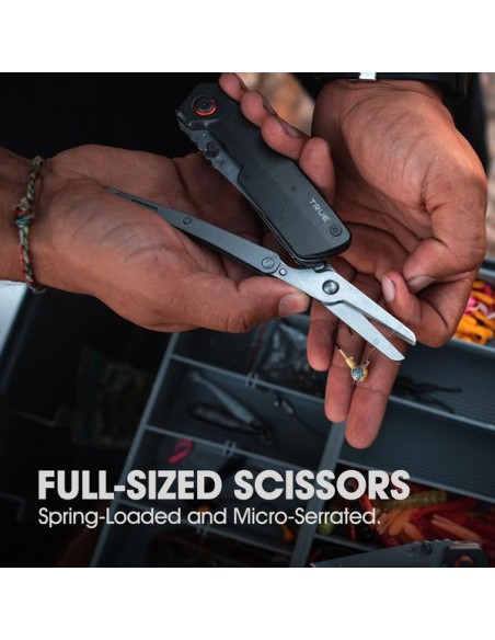 True Multitool Dual Cutter | Shipsworld