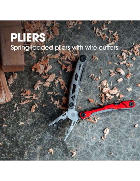 True Multitool Ti Pocket Titanium | Shipsworld