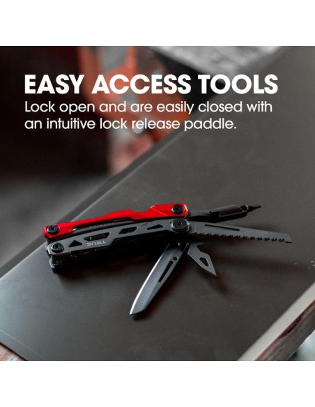 True Multitool Ti Pocket Titanium | Shipsworld
