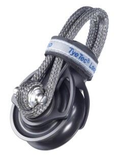TyeTec 37mm Blok met Lange Loop | Shipsworld