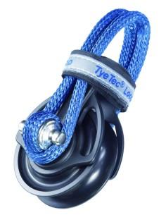 TyeTec 60mm Loopblok Code Blue Lange Loop | Shipsworld