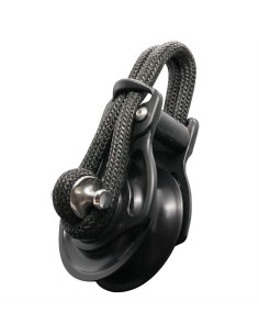 TyeTec 60mm loopblok SV code black | Shipsworld