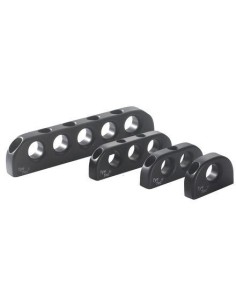 TyeTec Geleide Oog Alu 12 mm 2-voudig | Shipsworld