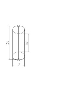 TyeTec Full Metall Ring 3000kg | Shipsworld 2