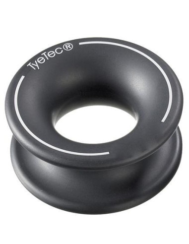 TyeTec Aluminium Thimble voor 5 mm lijn | Shipsworld