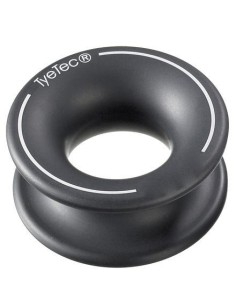 TyeTec Aluminium Thimble voor 6 mm lijn | Shipsworld